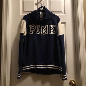 Victoria’s Secret PINK quarter zip
